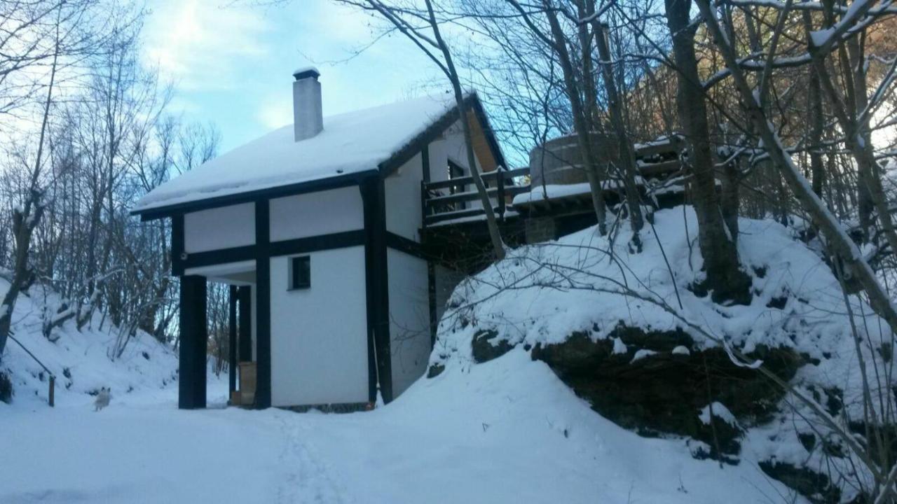 Cabana Crenguta Hermannstadt Exterior foto